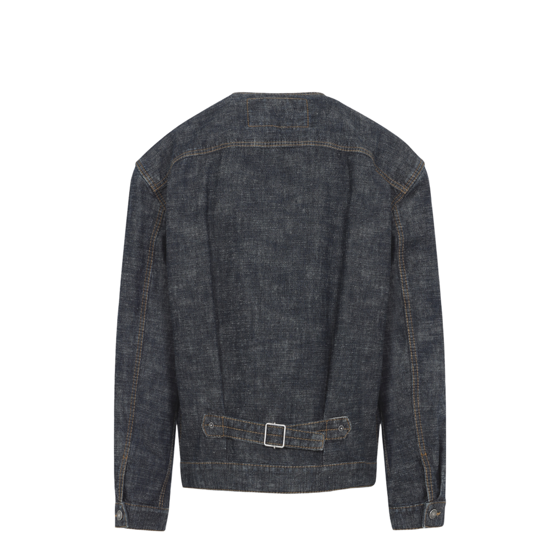 MAYFEYR - Lanvin - Collarless Jacket - RMJA0317D096H25