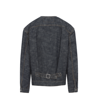 MAYFEYR - Lanvin - Collarless Jacket - RMJA0317D096H25