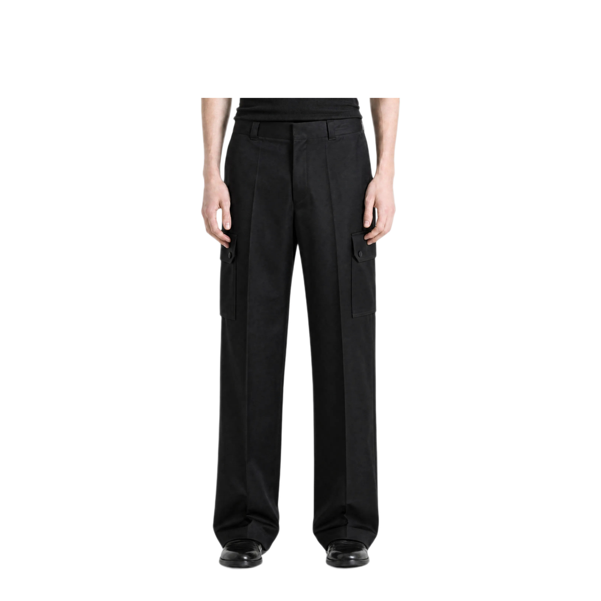 Tailored Cargo Trousers