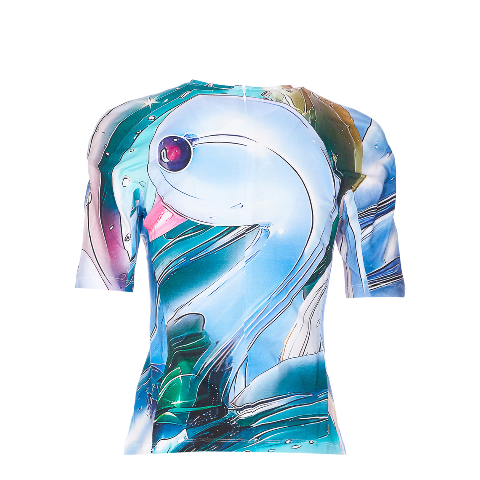 Printed T-Shirt - Multicolour