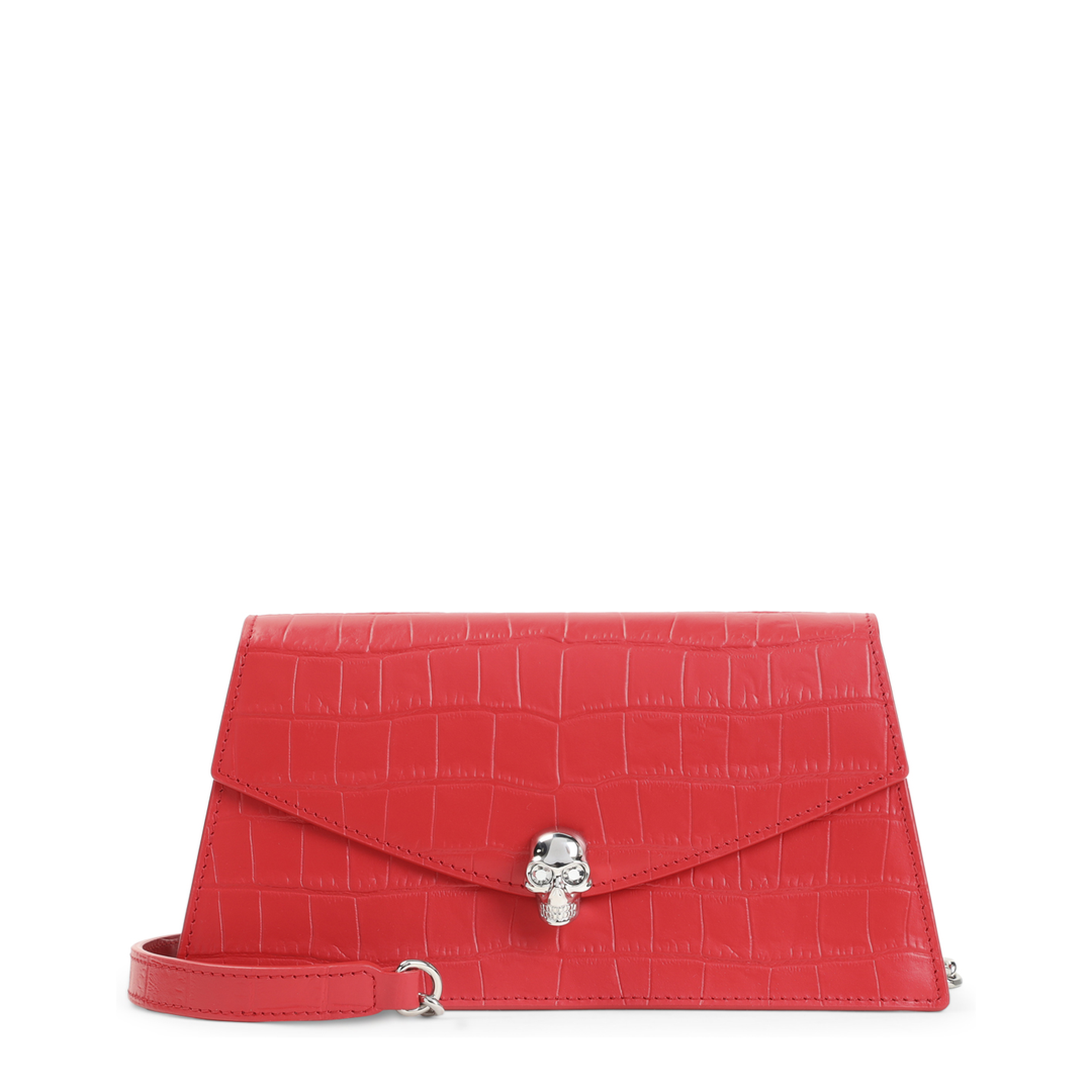 MAYFEYR - Alexander Mcqueen - Skull Mini Bag - 8746981HBT26406