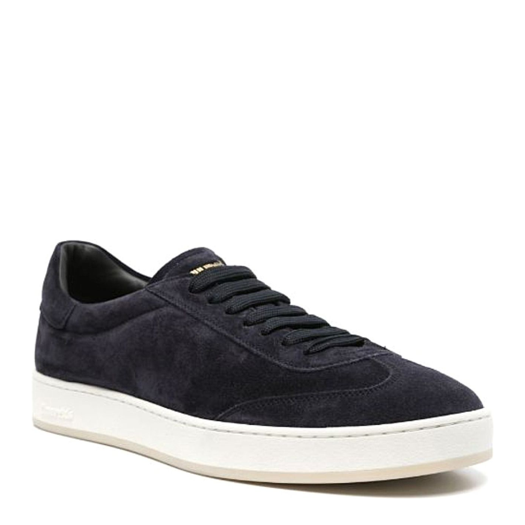 MAYFEYR - Church's - Sneakers In Blu Leather - EEG0779CAF0ABMF0ABM