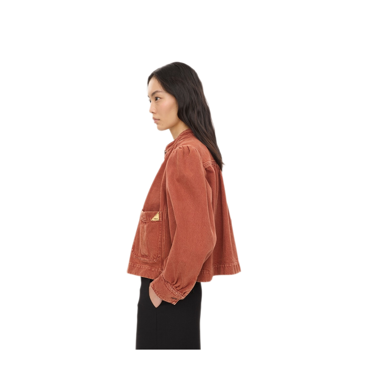 MAYFEYR - Chloè - Chlo Denim Jacket - CH26ADV09255237