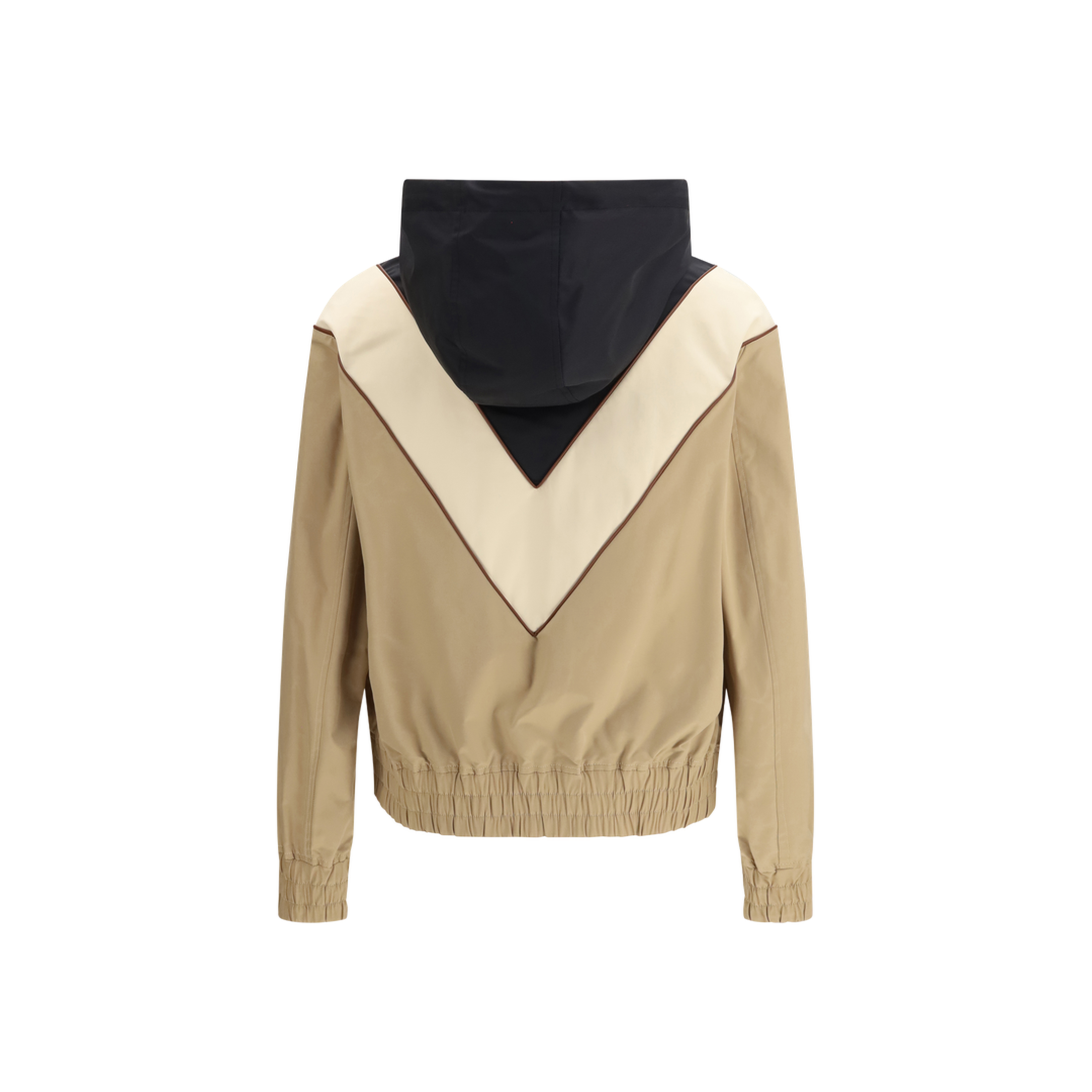 MAYFEYR - Valentino - Nylon Hooded Windbreaker Jacket - 8V3CIQ12CKV