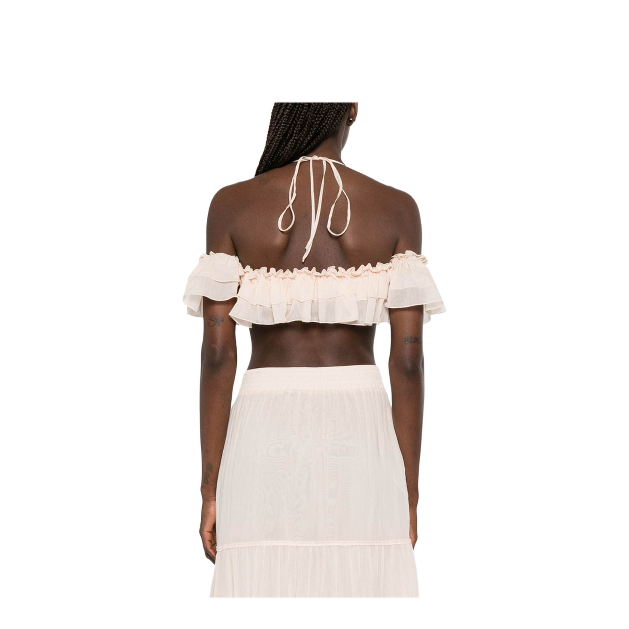 MAYFEYR - Ermanno Scervino - Top - D484L610XYRR4808