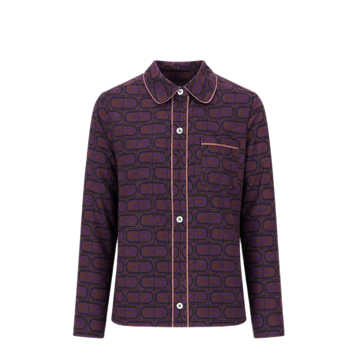 MAYFEYR - LAURA URBINATI - Pigiama Shirt - I1T10ST02