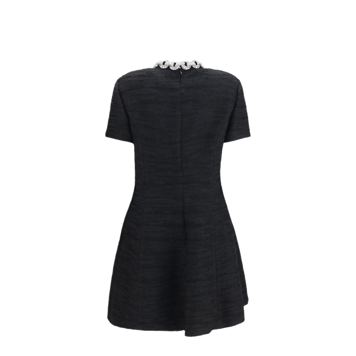 MAYFEYR - Valentino - Embroidered Midi Dress - 9B3VAKH1A99NUD