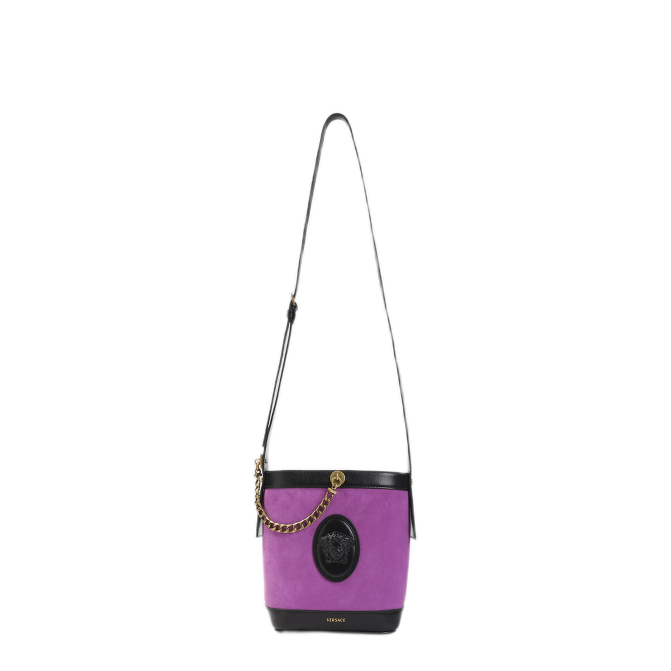MAYFEYR - Versace - Mini Bucket Bag - 10260481A178502B8FJ