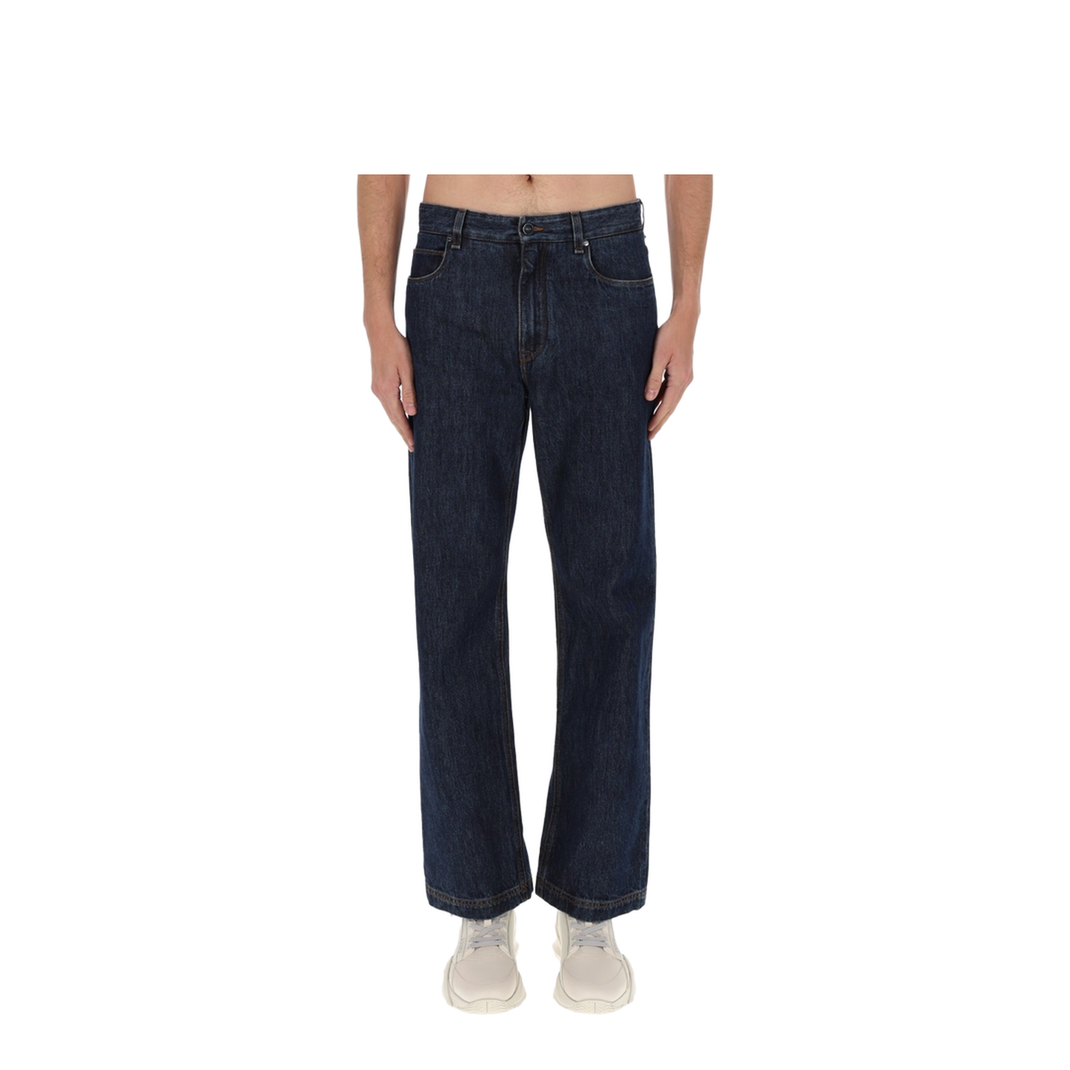 Long Jeans Blue