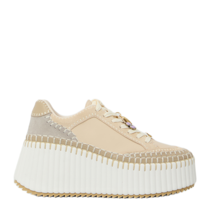 MAYFEYR - Chloè - Nama Wedge Sneakers - CH26U02IWW092