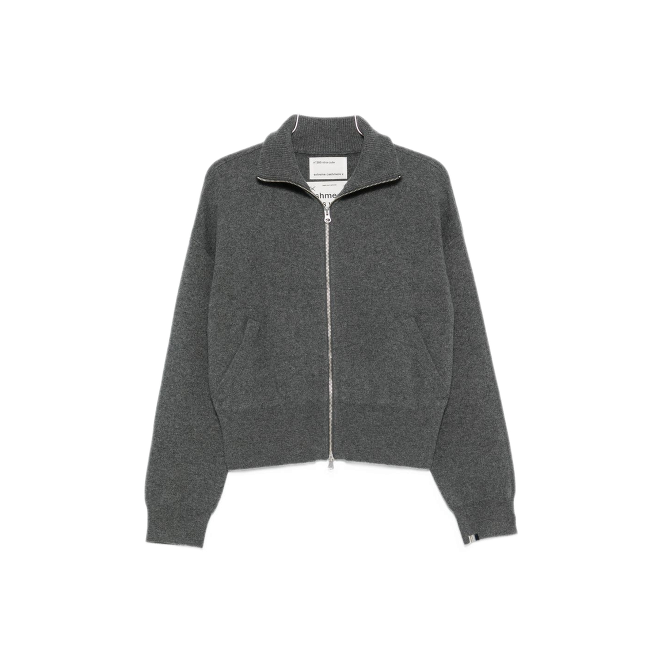 MAYFEYR - Extreme Cashmere - Sweaters Grey - 385XTRACUTE098