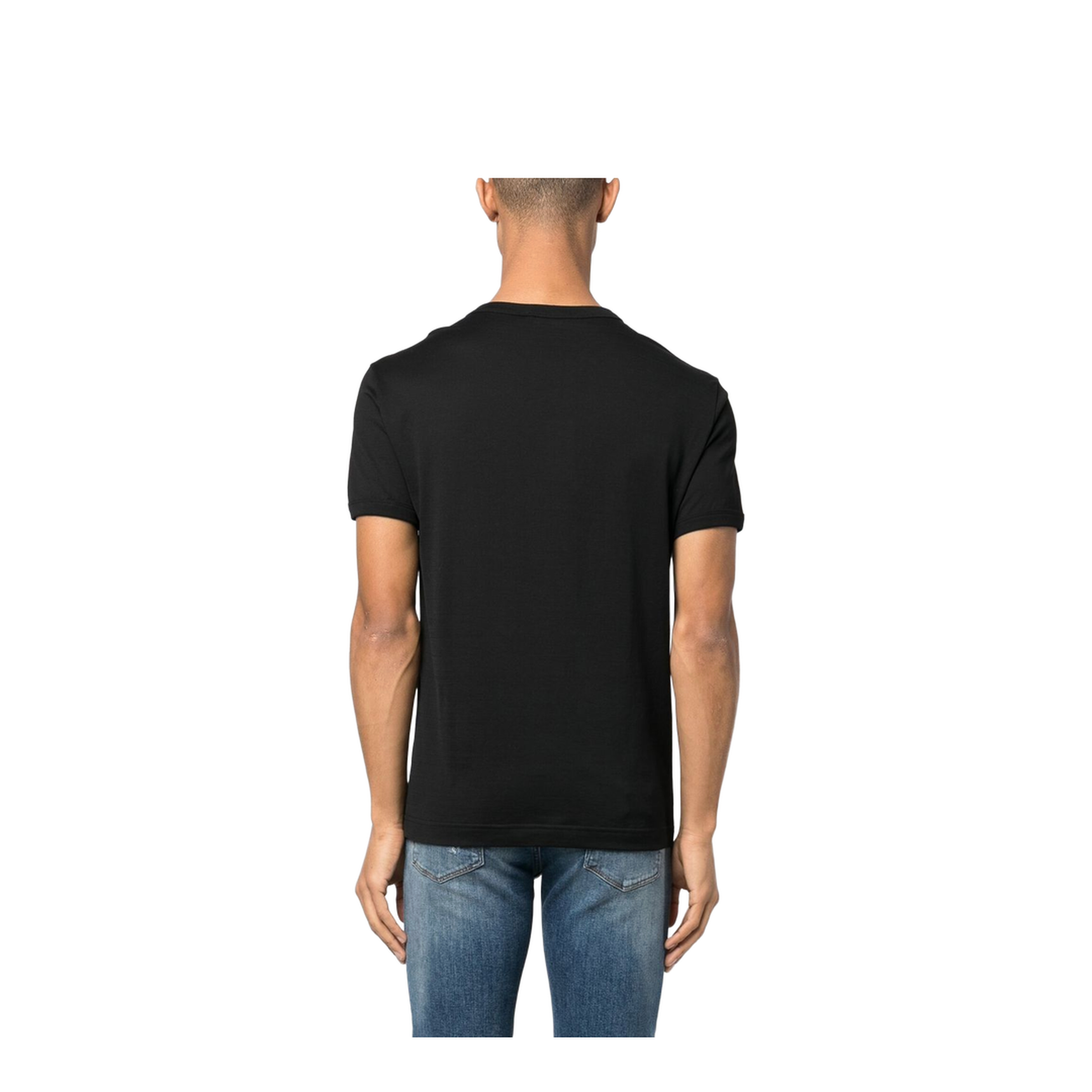 T-Shirts And Polos Black