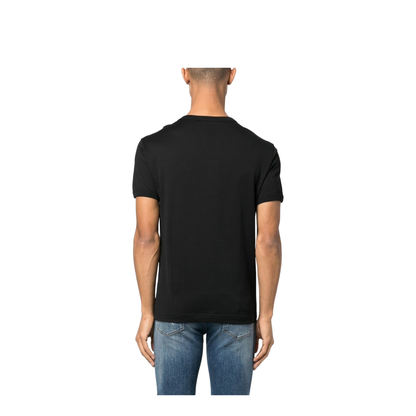 T-Shirts And Polos Black