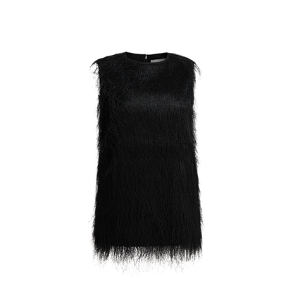 MAYFEYR - Loulou Studio - Black Casual Top - YASMINBLACK