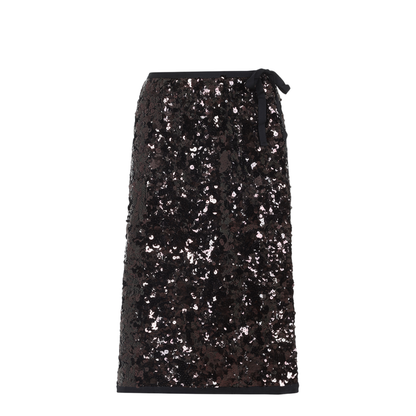 MAYFEYR - Prada - Polyamide Midi Skirt - P120ZRSOOO176A