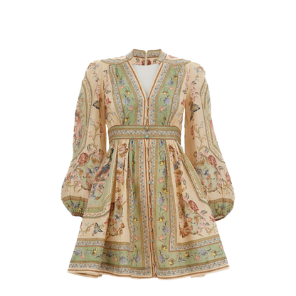 MAYFEYR - Zimmermann - Dresses Green - 0932DSS264SATF