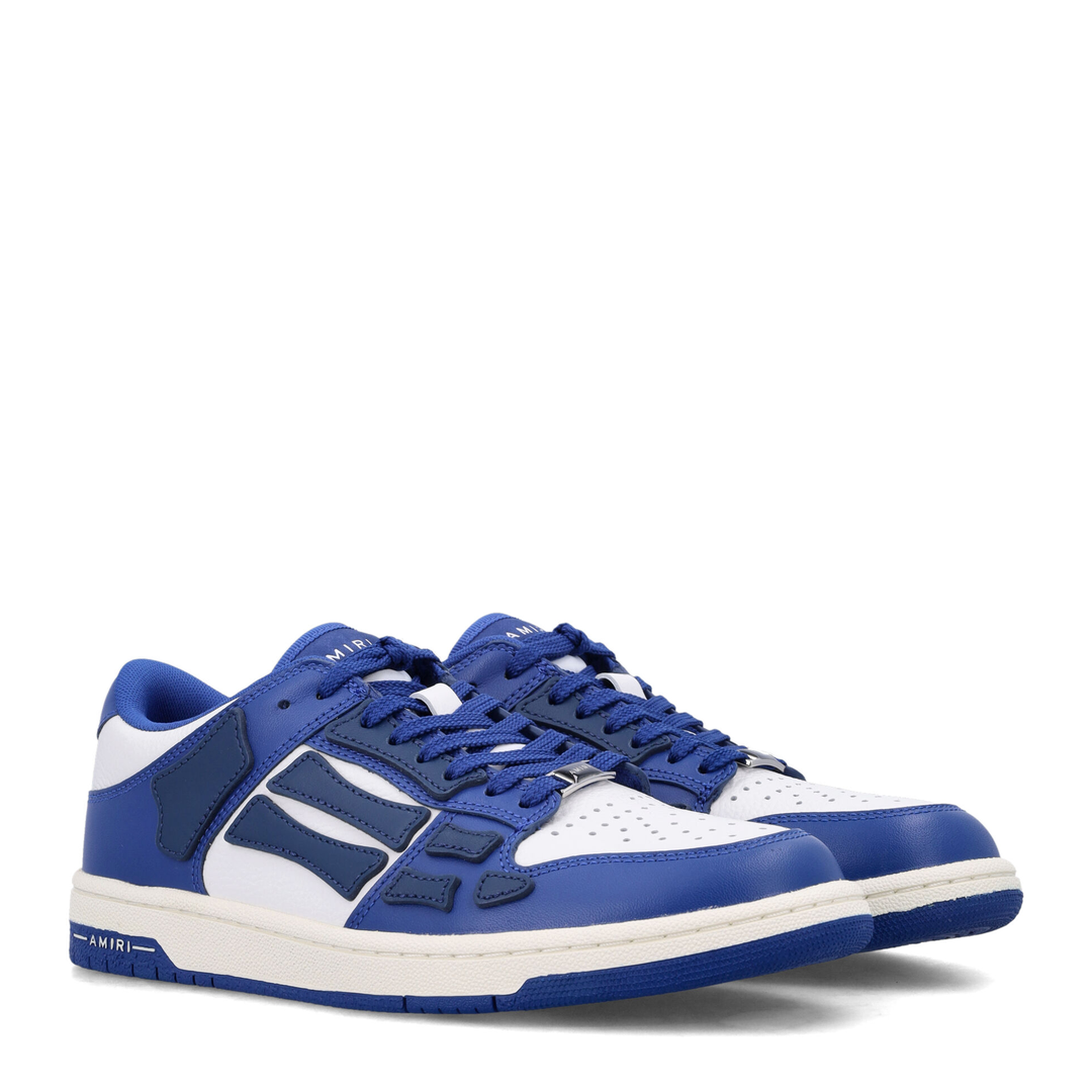 MAYFEYR - Amiri - Sneakers Blue - AMFOSR1047BW