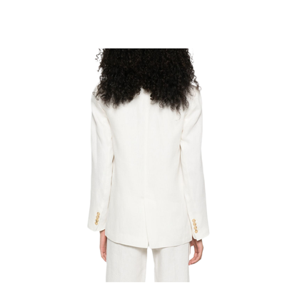MAYFEYR - Forte Forte - Jackets White - 14825BISMYJACKETCRYSTAL