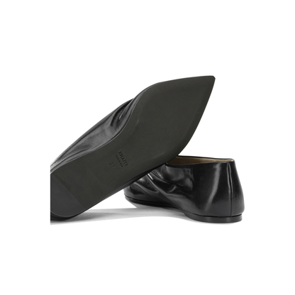 MAYFEYR - Khaite - Miriam Classic Ballet Flats - F40641027200
