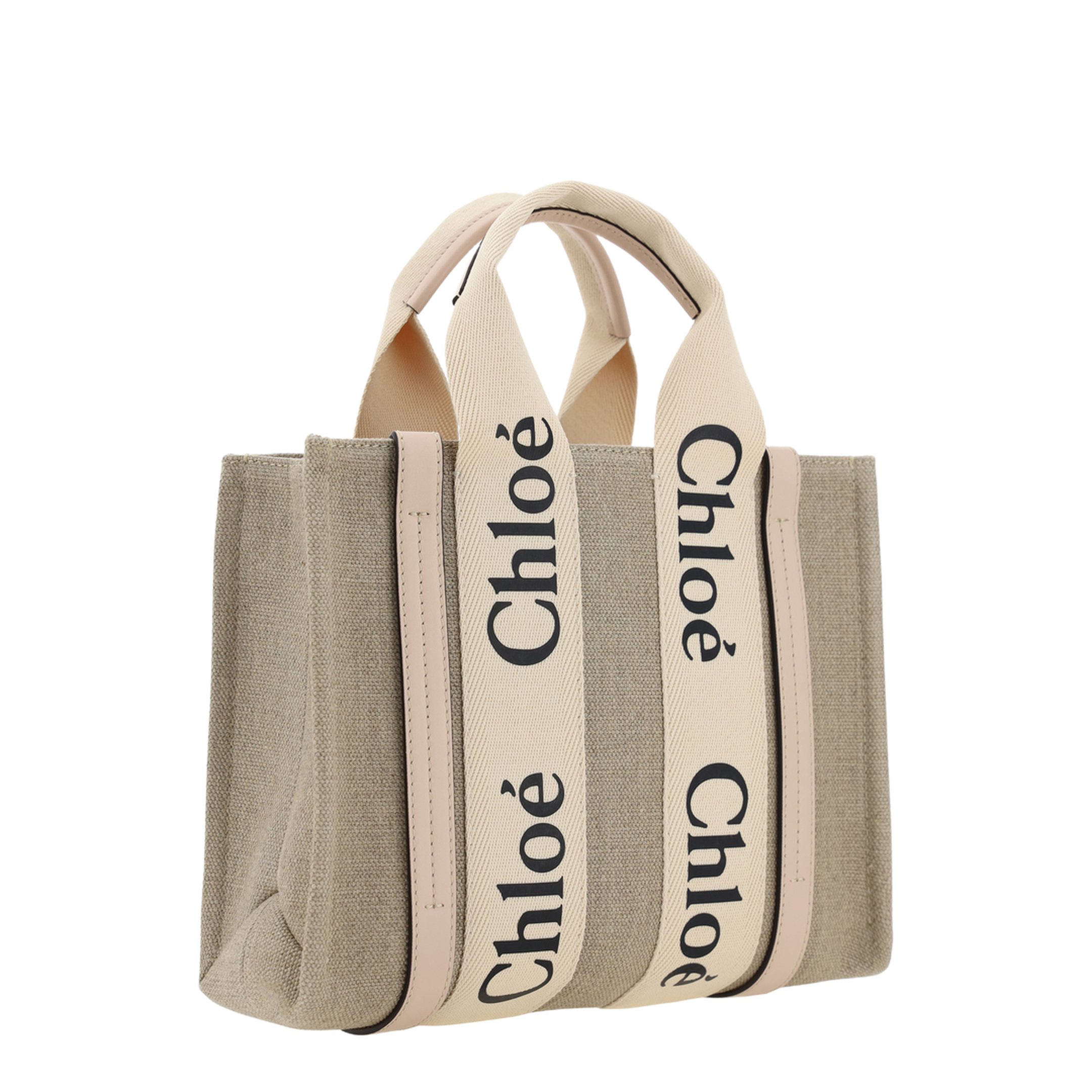 MAYFEYR - Chloè - Woody Handbag - CHC22AS397I26