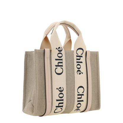 MAYFEYR - Chloè - Woody Handbag - CHC22AS397I26