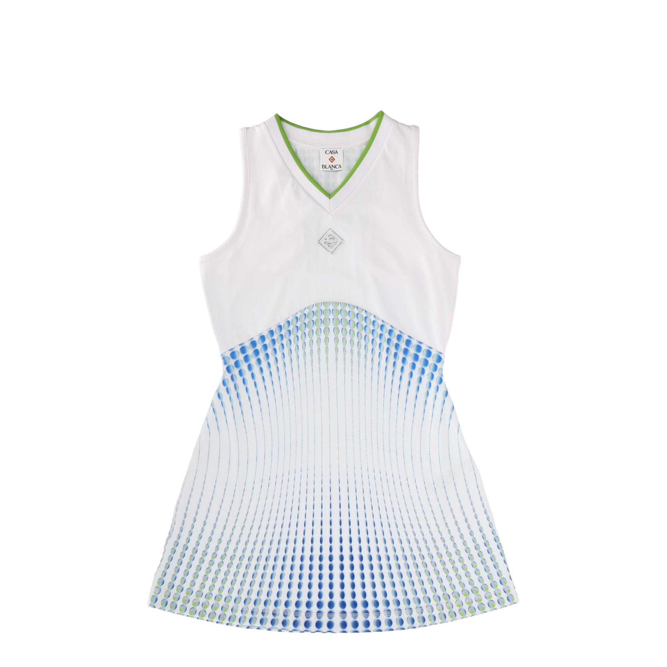 mini tennis dress Casablanca Mini Tennis Dress – MAYFEYR