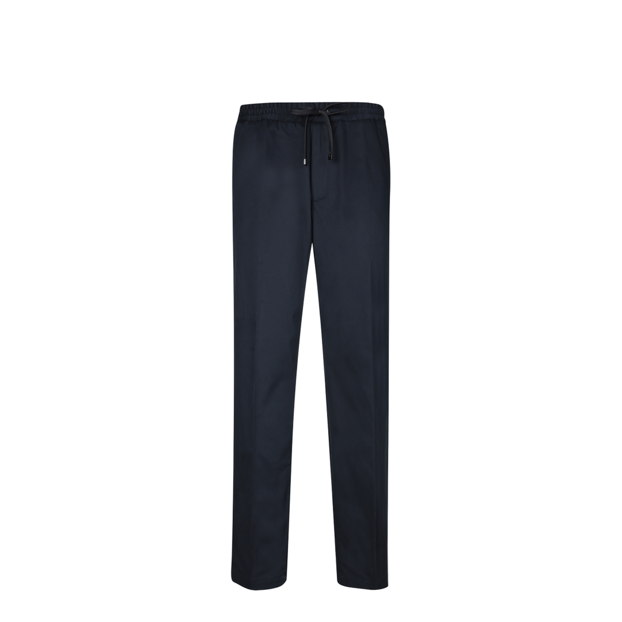 Elastic Waistband Trouser