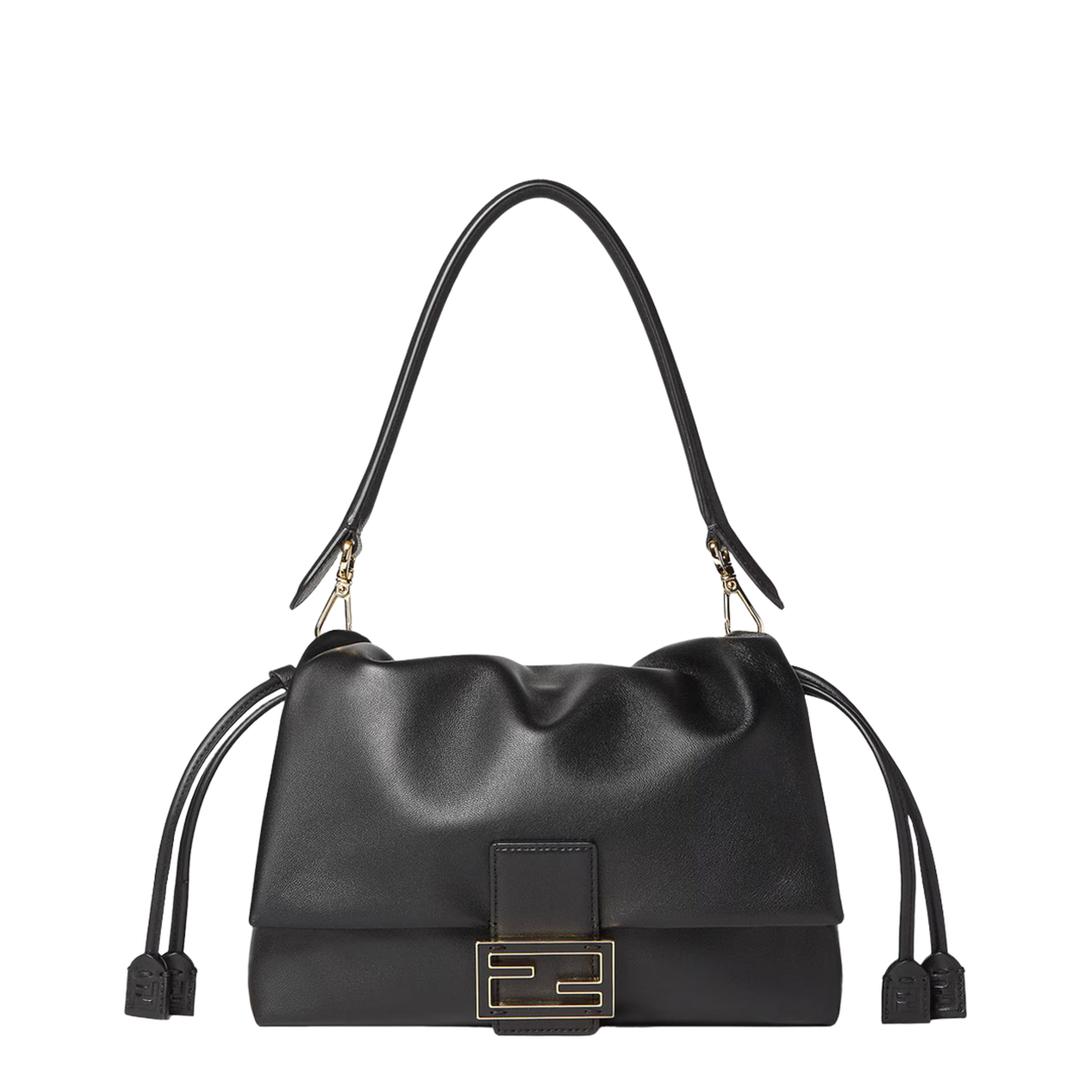 MAYFEYR - Fendi - Mamma Baguette Medium Nappa Leather Bag - 8BR833AQ0D