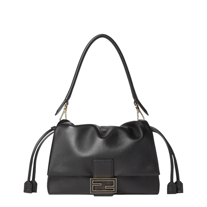 MAYFEYR - Fendi - Mamma Baguette Medium Nappa Leather Bag - 8BR833AQ0D
