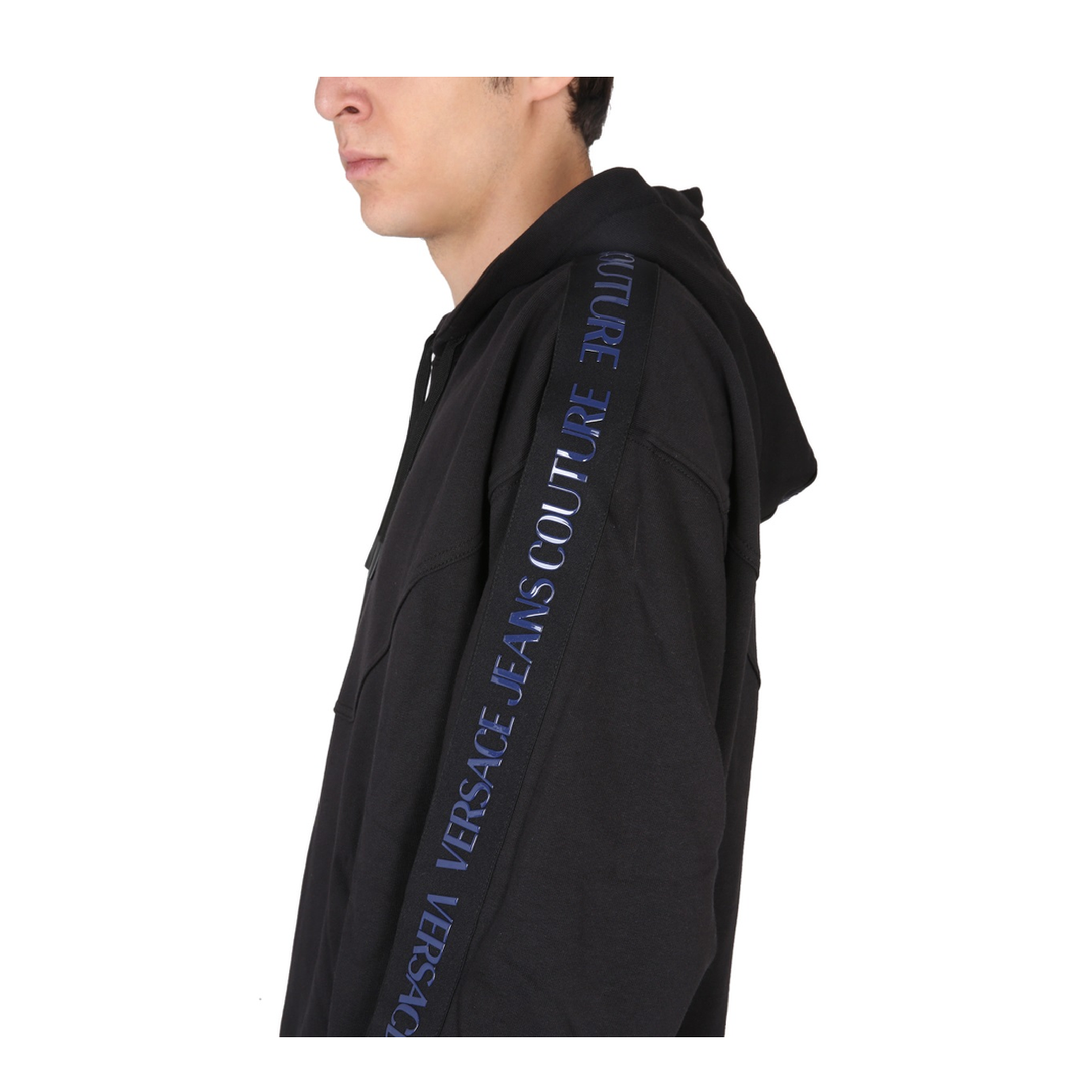 MAYFEYR - VERSACE JEANS COUTURE - Hoodie - 73GAI317F0002899