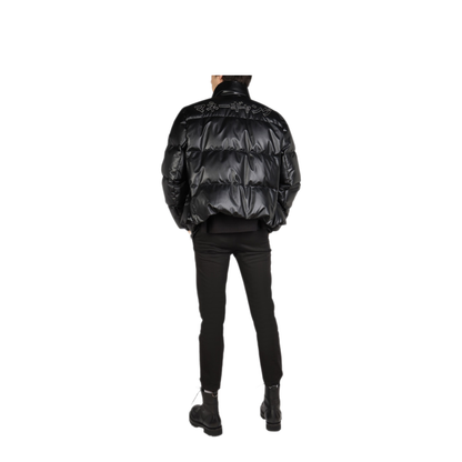 MAYFEYR - TATRAS X SFERA EBBASTA - Logo Embroidery Down Jacket - MTSF22S481701