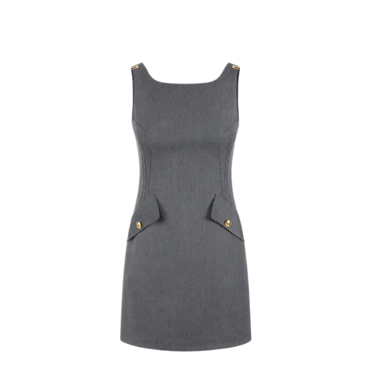 MAYFEYR - Elisabetta Franchi - Abito Donna Dress - AB99366E2431