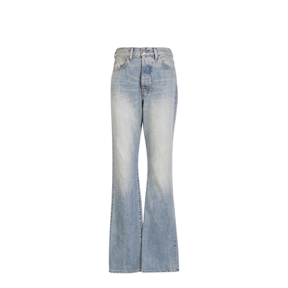 High Waisted Jeans