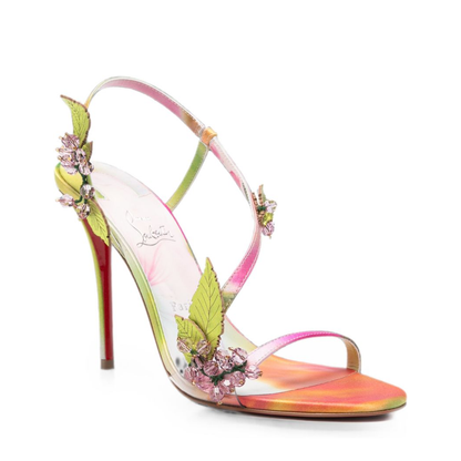 MAYFEYR - Christian Louboutin - Multicolor Sandals - 32602433374