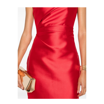 MAYFEYR - Solace London - Dresses Red - OS37025RED