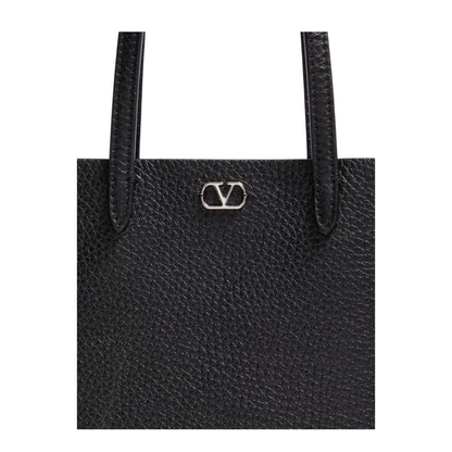Nellcote Mini Leather Tote Bag