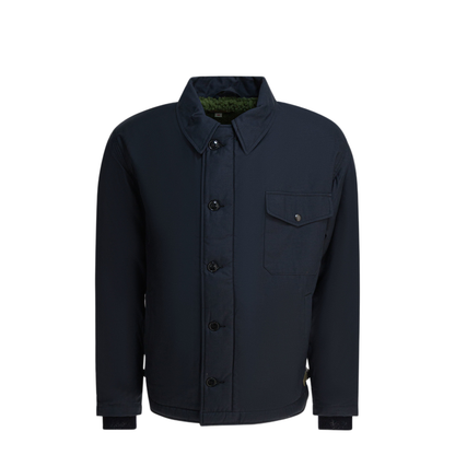 MAYFEYR - Buzz Rickson's - A 2 Civilian Jacket - BR1495701NAVY