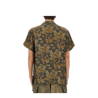 MAYFEYR - Uma Wang - Terry Shirt - UM1506UW243