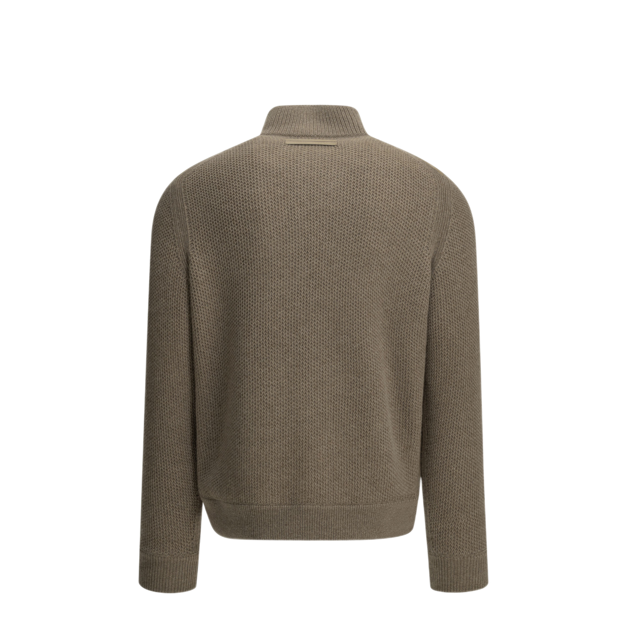 MAYFEYR - Zegna - Cashmere And Suede Overshirt Jacket - UIK72A4154N92