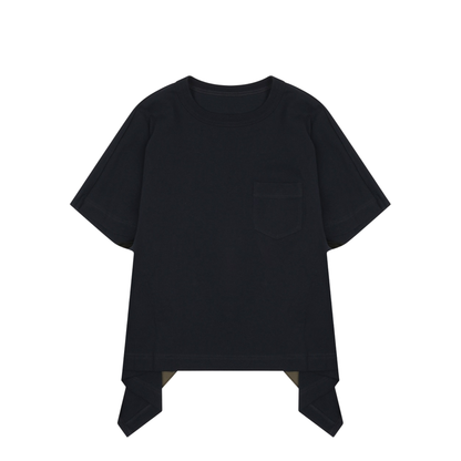 Draped T-Shirt