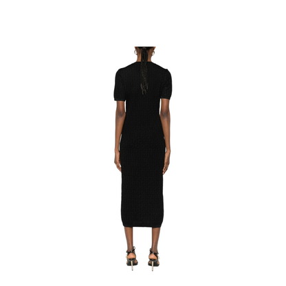 MAYFEYR - Fendi - Dresses Black - FZDD59AUZRF0GME