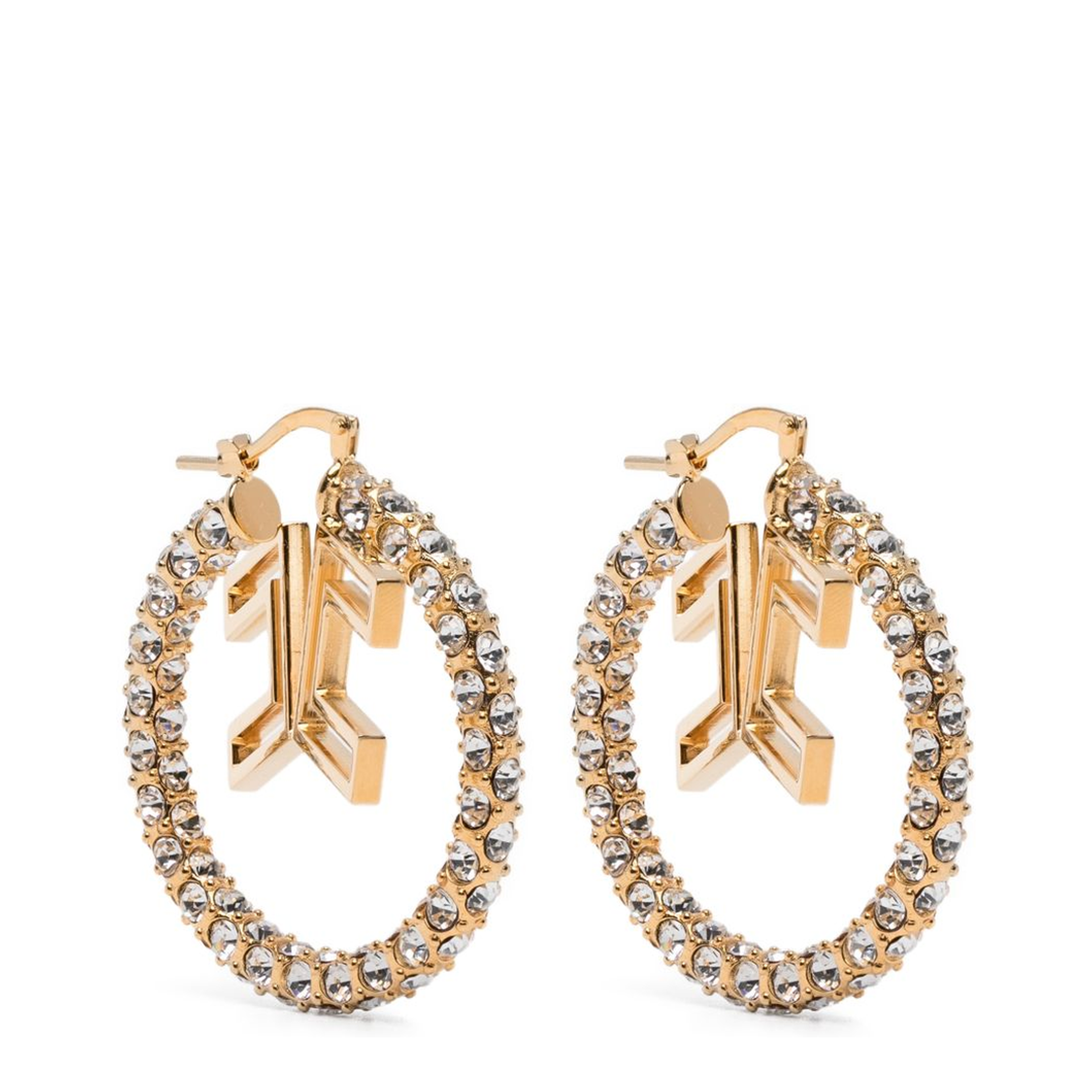 MAYFEYR - Elisabetta Franchi - Bijoux Golden - OR50B62E2U95