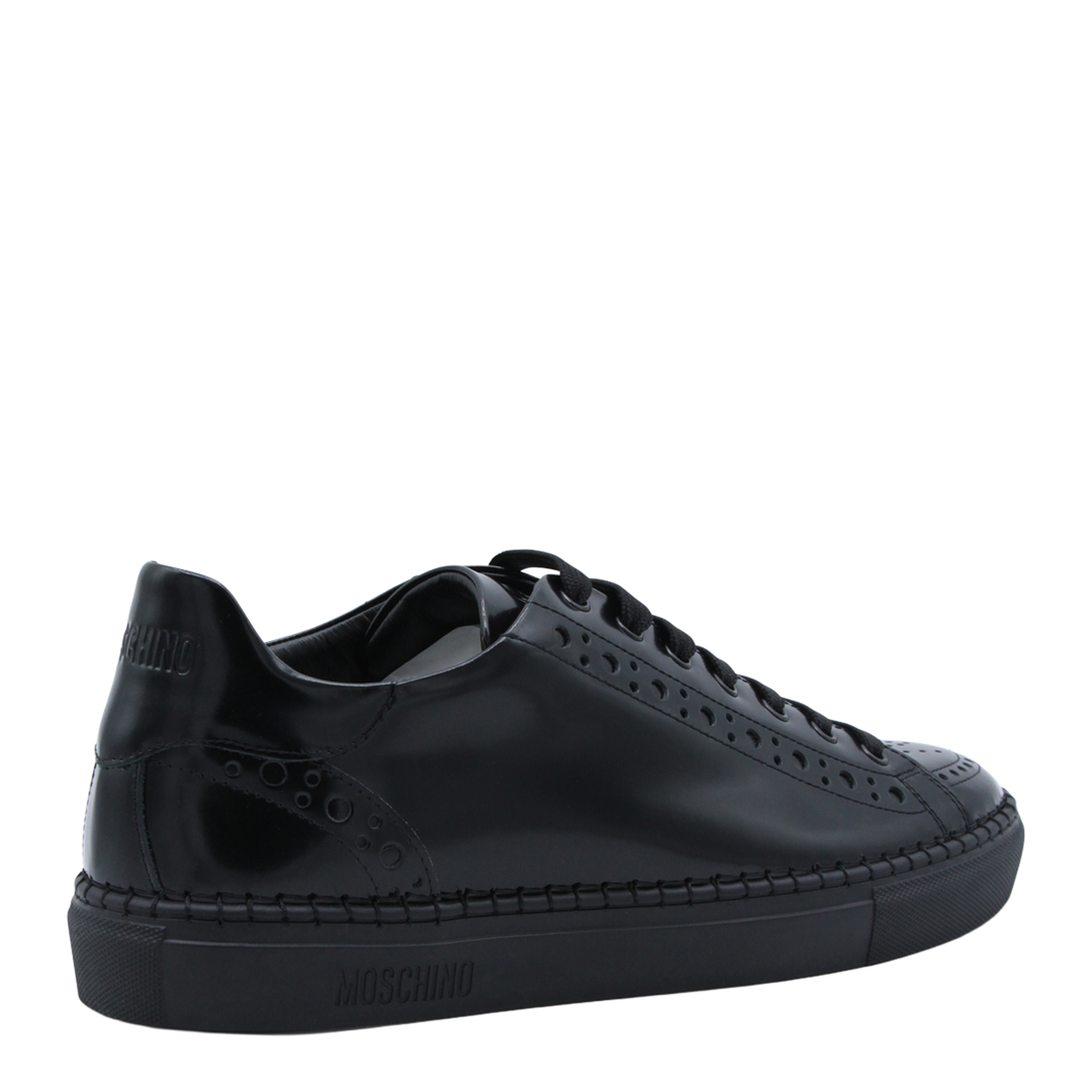 MAYFEYR - Moschino - Sneakers Light Grey - MB15312G0OGB0000
