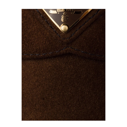 MAYFEYR - Prada - Suede Slippers - 1D766NF010103