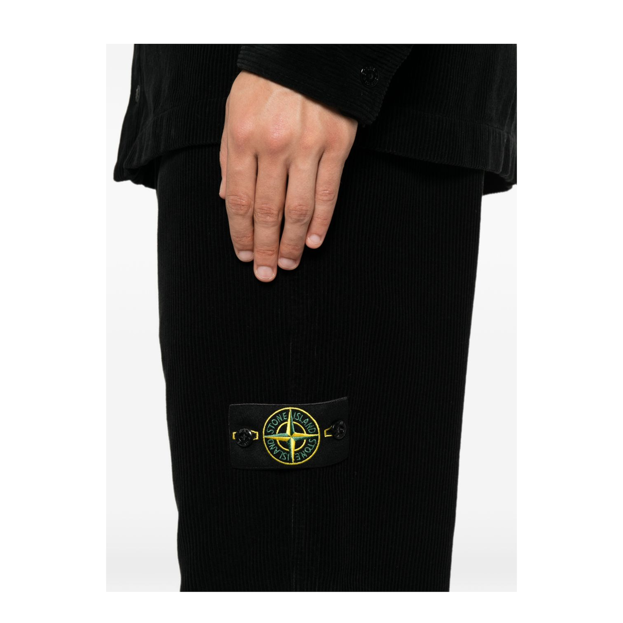 MAYFEYR - Unknown - Trousers Black - L2S153100059S0212V0029