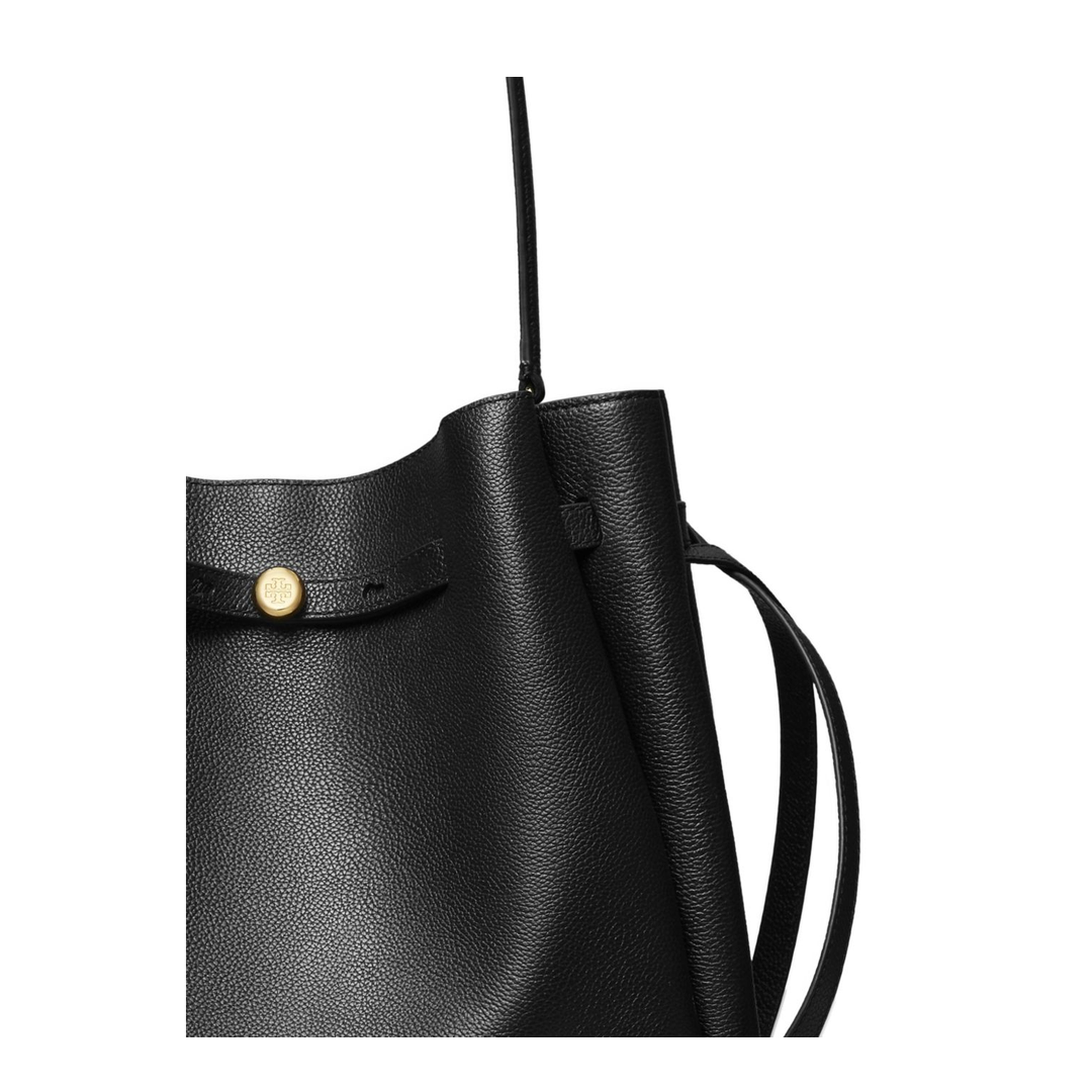 Romy Bucket Bag Black