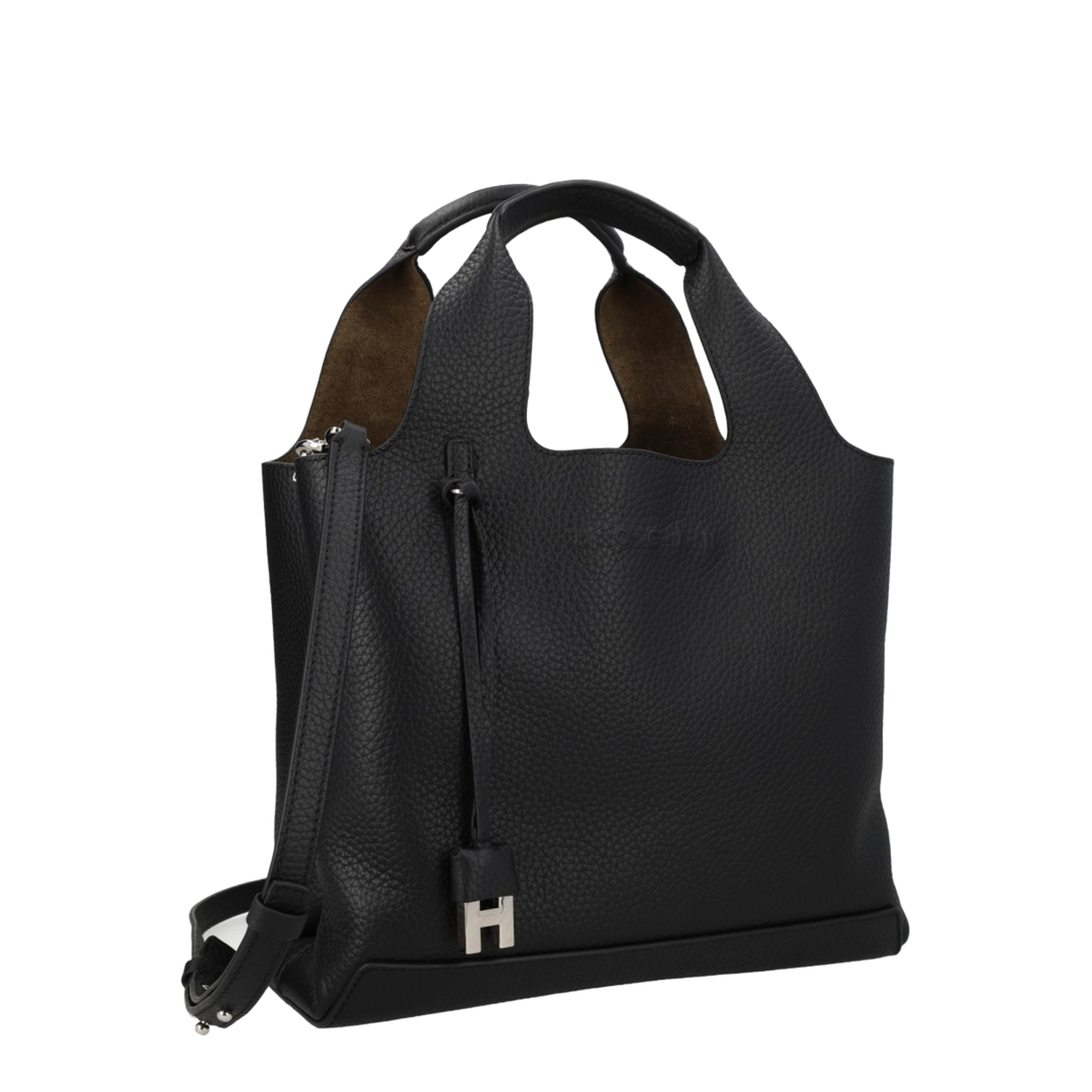 Shopping Bag Black