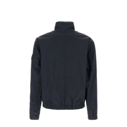 MAYFEYR - Stone Island - Blue Navy Nylon Jacket - L2S15Q100009S0405V002A