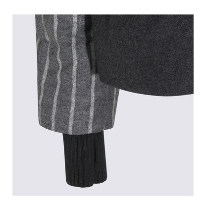 MAYFEYR - Thom Browne - Coats - MJD121YF1307035