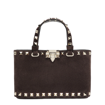 MAYFEYR - Valentino - Rockstud Mini Shopping Bag - 9W2P0AT0KQQ0TO